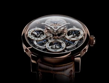 Τα 17 σημάδια που προδίδουν ένα πολυτελές ρολόι (βίντεο)